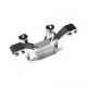 Horizon Hobby - Front Camber Block, Aluminum: 22S (LOS334018)