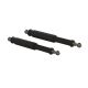 Horizon Hobby - CVD Driveshaft Slider Shafts (1 Pair) (ARA311148)