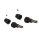 Horizon Hobby - CVD Driveshaft Diff Outdrives & Wheel Axles (Pr) (ARA311149)