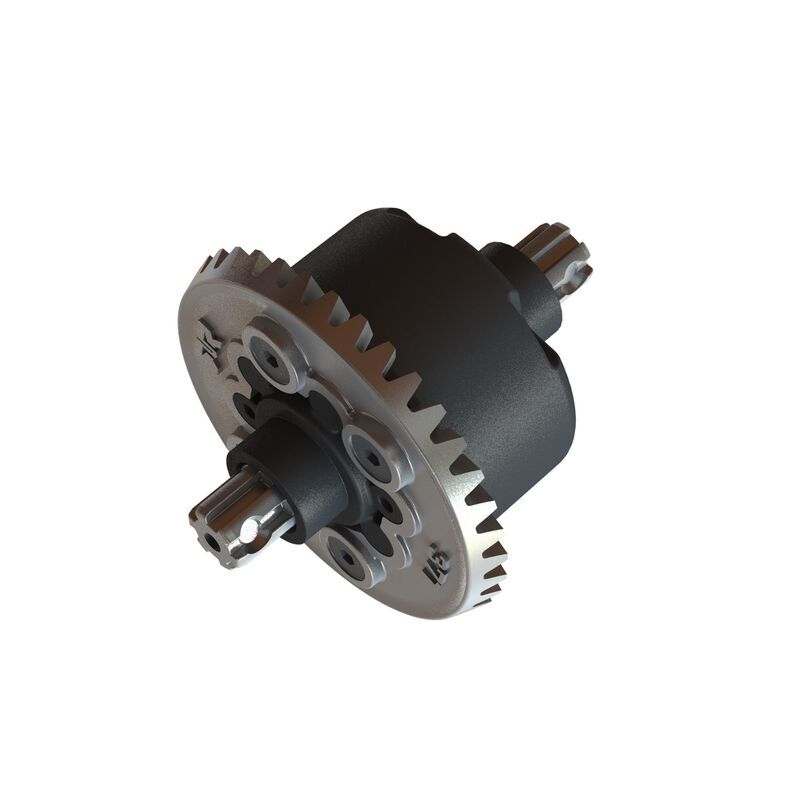Horizon Hobby - Metal Diff Set (37T,1.35M) (ARA311155)