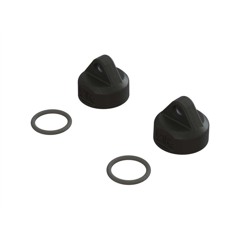 Horizon Hobby - Shock Cap (2) (ARA330671)