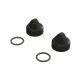 Horizon Hobby - Shock Cap (2) (ARA330671)