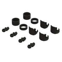 Horizon Hobby - Spring Perch And Rod End Set (ARA330672)