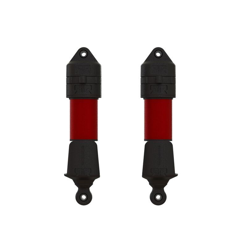 Horizon Hobby - AlloyShock Set, 15mm Bore 111mm Length 500cSt Oil (ARA330720)
