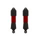Horizon Hobby - AlloyShock Set, 15mm Bore 111mm Length 500cSt Oil (ARA330720)