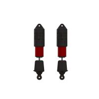 Horizon Hobby - AlloyShock Set, 15mm Bore 132mm Length...