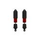 Horizon Hobby - AlloyShock Set, 15mm Bore 132mm Length 500cSt Oil (ARA330721)