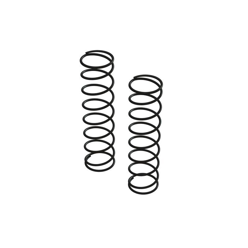 Horizon Hobby - Shock Springs: 95mm 0.94N/mm (5.37lb/in)(2) (ARA330761)