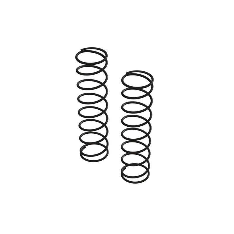 Horizon Hobby - Shock Springs: 95mm 1.00N/mm (5.71lb/in)(2) (ARA330762)