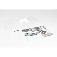 Horizon Hobby - KRATON 4X4 4S Clear Body w/Decals and...