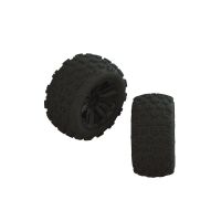 Horizon Hobby - dBoots Copperhead2 LP Tire Set Glued...