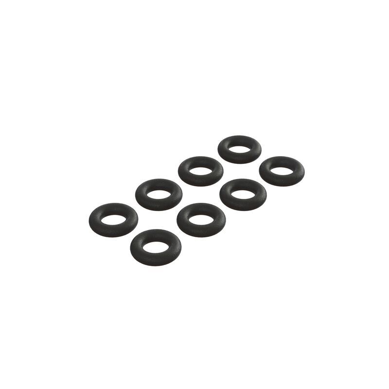 Horizon Hobby - O-Ring 4x2mm (8) (ARA716037)