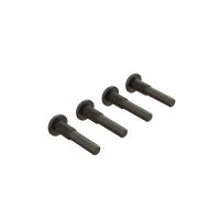 Horizon Hobby - King Pin Screw M5x22mm (4pcs) (ARA727416)