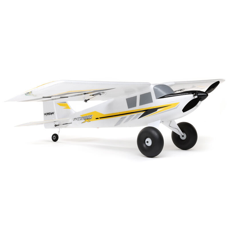 UMX Timber X BNF Basic mit AS3X & SAFE - 570mm