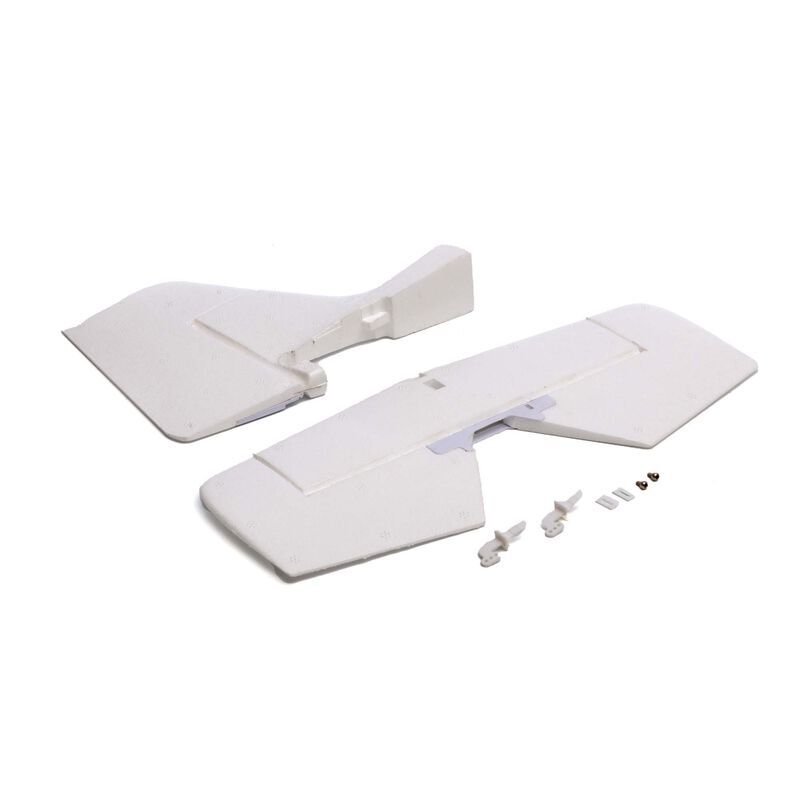 Horizon Hobby - Tail set: UMX Timber X (EFLU7952)