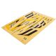 Horizon Hobby - Decal Set: UMX Timber X (EFLU7955)
