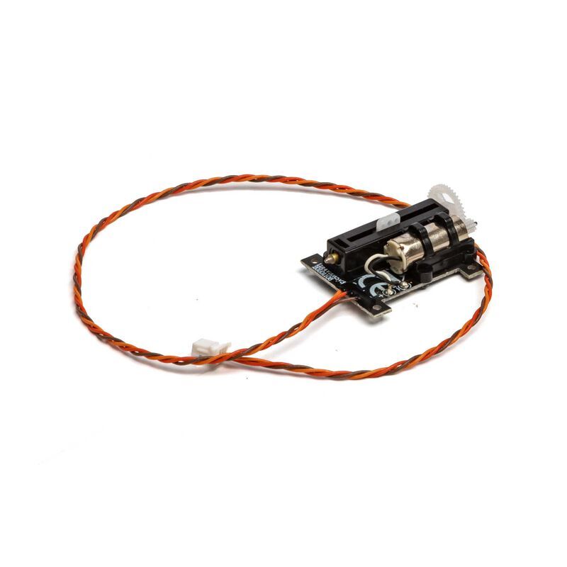 Horizon Hobby - 2.9G Linear servo Long Lead: UMX Timber X (SPMSH2040TL)