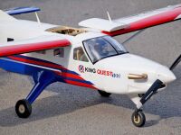 VQ Model - King Quest Kodiak - 2200mm