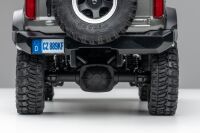 Bronx 4WD grau - Crawler RTR - 1:18