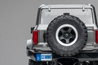 Bronx 4WD grau - Crawler RTR - 1:18