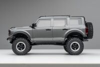 Bronx 4WD grau - Crawler RTR - 1:18