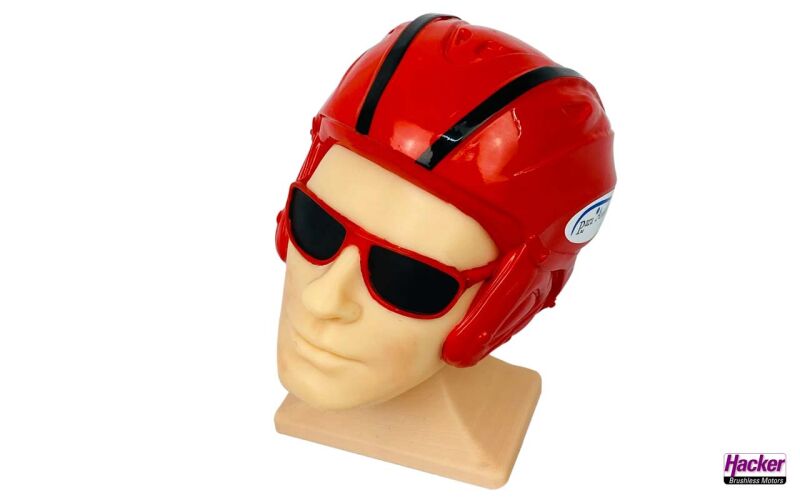 Para-RC PILOTENKOPF "NOAH-FREE" (4250320271604)