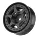 Horizon Hobby - 1/10 Holcomb F/R 1.9" Crawlr Bead-Loc Whls (2) Blk (PRO280903)
