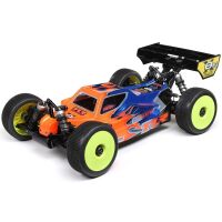 Horizon Hobby - 8IGHT-X/E 2.0 Combo Race Kit:1/8 4WD...