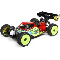 Horizon Hobby - 8IGHT-X/E 2.0 Combo Race Kit:1/8 4WD...