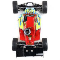 Horizon Hobby - 8IGHT-X/E 2.0 Combo Race Kit:1/8 4WD Nit/El Buggy (TLR04012)