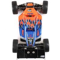 Horizon Hobby - 8IGHT-X/E 2.0 Combo Race Kit:1/8 4WD Nit/El Buggy (TLR04012)