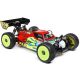 Horizon Hobby - 8IGHT-X/E 2.0 Combo Race Kit:1/8 4WD Nit/El Buggy (TLR04012)