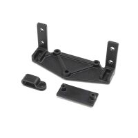 Horizon Hobby - Switch Mount & Wire Clip: 8X, 8XE 2.0...