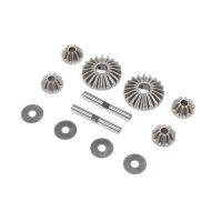 Horizon Hobby - Differential Gear & Shaft Set: 8X,...