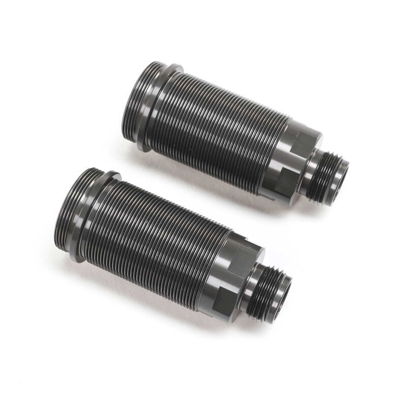 Horizon Hobby - Shock Body, Front, 48.3mm (2): 8X, 8XE 2.0 (TLR243052)
