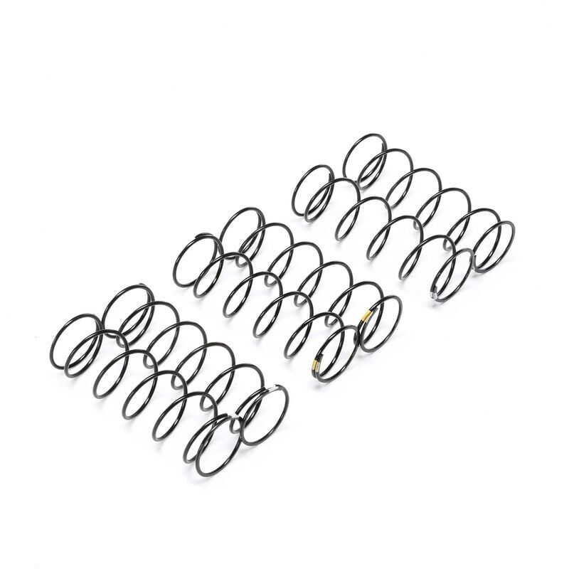 Horizon Hobby - EVO 2 Spring Set, Front: 8X, 8XE 2.0 (TLR243055)
