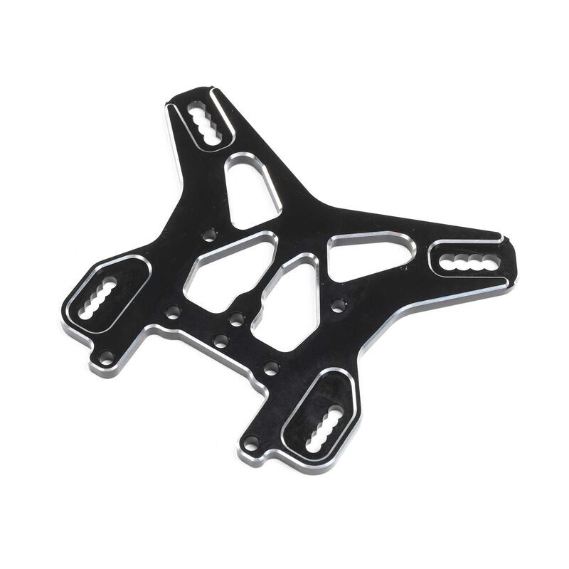 Horizon Hobby - Rear Shock Tower, Aluminum: 8X, 8XE 2.0 (TLR244080)