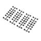 Horizon Hobby - Insert Set, Adjustable Pivot: 8X, 8XE 2.0 (TLR244085)
