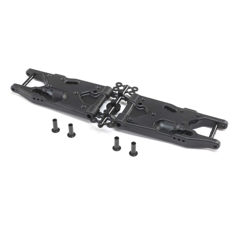 Horizon Hobby - Rear Arm Set w/Inserts: 8X, 8XE 2.0 (TLR244087)