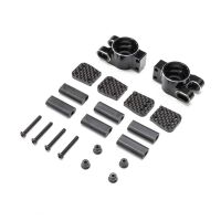Horizon Hobby - Rear Hub, Aluminum: 8X, 8XE 2.0 (TLR344053)
