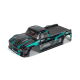 Horizon Hobby - INFRACTION 4X4 3S BLX Finished Body Black/Teal (ARA414008)