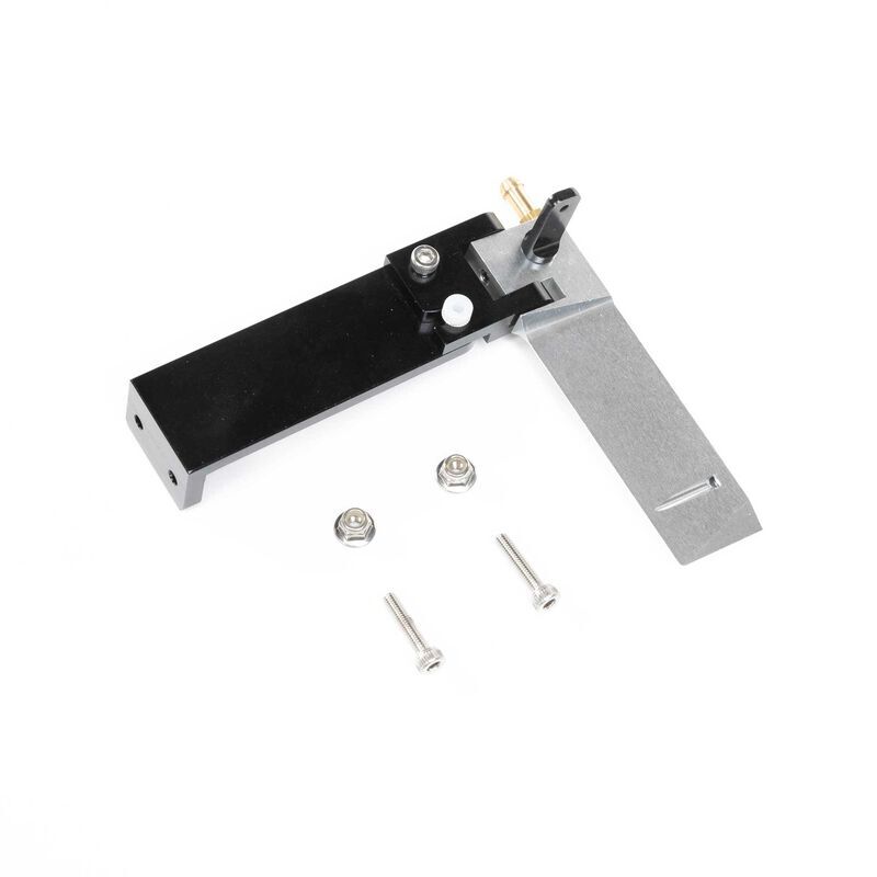 Horizon Hobby - Rudder Assembly: Recoil 2 26" (PRB281103)