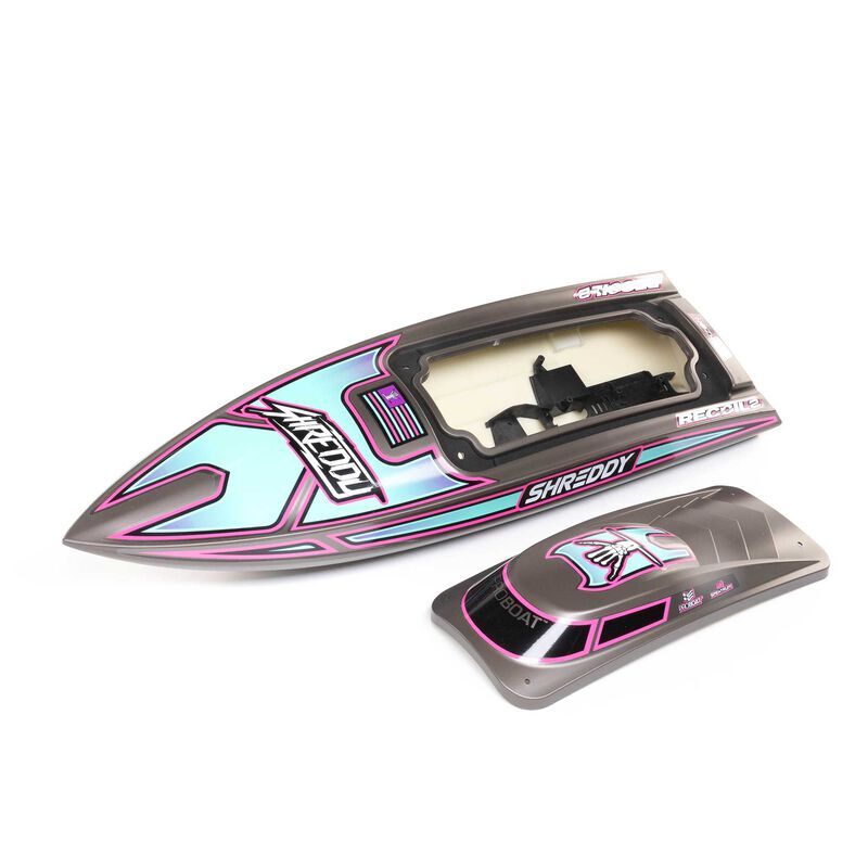 Horizon Hobby - Hull & Canopy, Shreddy: Recoil 2 26" (PRB281129)