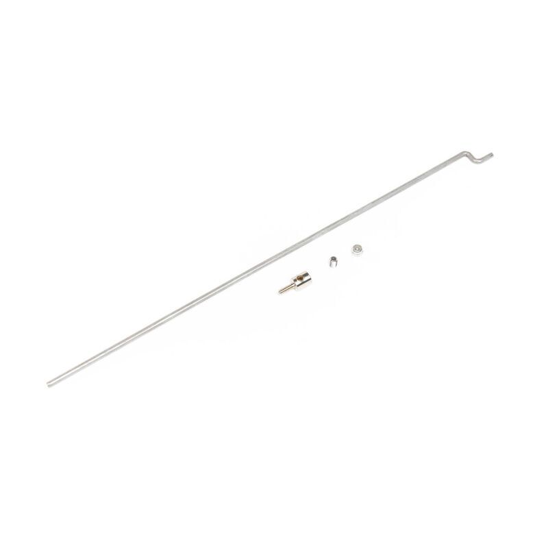 Horizon Hobby - Rudder Pushrod Set: Recoil 2 26" (PRB286077)