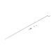 Horizon Hobby - Rudder Pushrod Set: Recoil 2 26" (PRB286077)