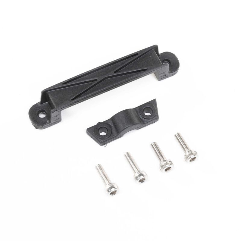 Horizon Hobby - Composite Mounting Straps: Recoil 2 26" (PRB286079)