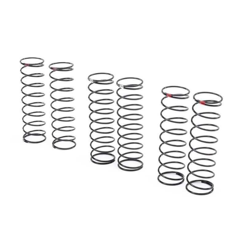 Horizon Hobby - Spring Set, Rear: 8X, 8XE 2.0 (TLR243057)