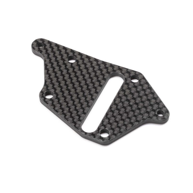 Horizon Hobby - Chassis Rib Brace, Carbon: 8X, 8XE 2.0 (TLR341027)