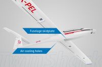 Kavan - 304TS Twin Shark Elektrosegler ARF - 2700mm