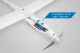Kavan - 304TS Twin Shark Elektrosegler ARF - 2700mm